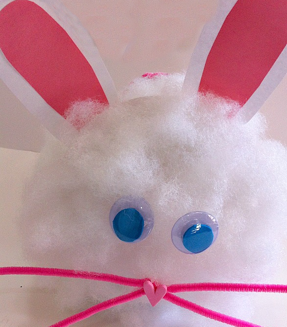 Read more about the article How to Make an Easter Bunny Basket