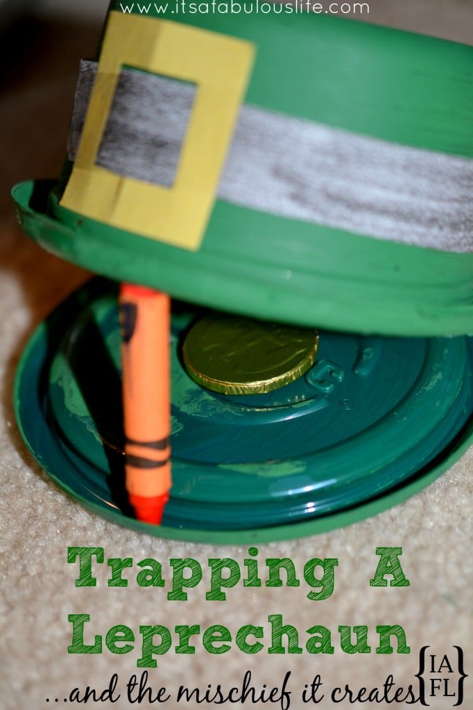 How to Trap a Leprechaun 