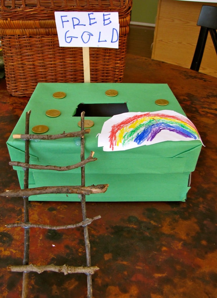 saint patricks day images leprechaun traps