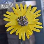 Handprint Mother's Day Craft