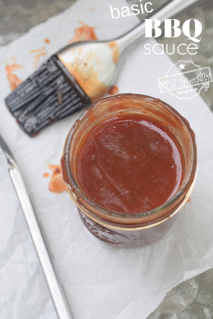 Artisan DIY BBQ Sauce Making Kit Learn