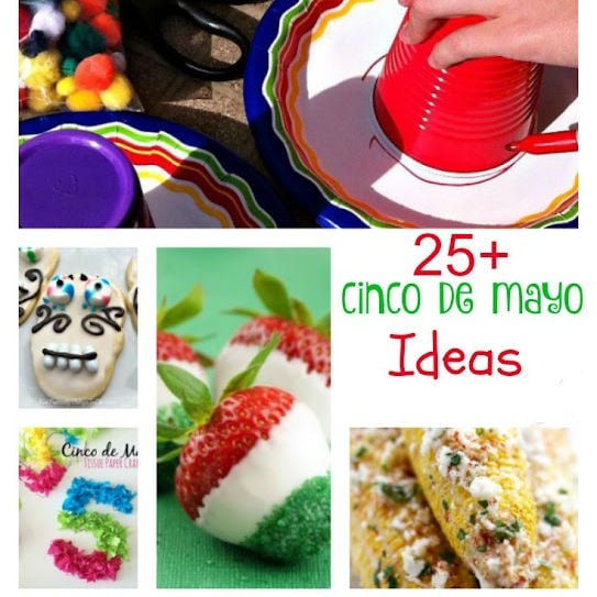Read more about the article Over 25 Cinco De Mayo Party Ideas