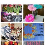Mother's Day Gifts, Crafts, and Quotes