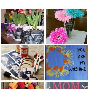 Mother’s Day Ideas – Gifts, Crafts, and Quotes