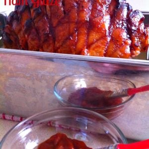 Read more about the article Tomato and Onion Ham Glaze