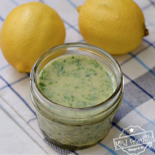 Read more about the article Lemon & Ginger Marinade for Grilled Meats | Kid Friendly Things To Do