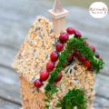 Decorating Birdhouses with kids is fun and easy to do. I have a simple DIY birdseed glue recipe to share with you. Great craft for winter, and fairy parties. Great gift for Mother's Day, Father's Day and Christmas! www.kidfriendlythingstodo.com