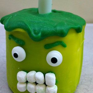 Read more about the article The Hulk Jumbo Marshmallow Pops