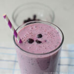 blueberry orange smoothie