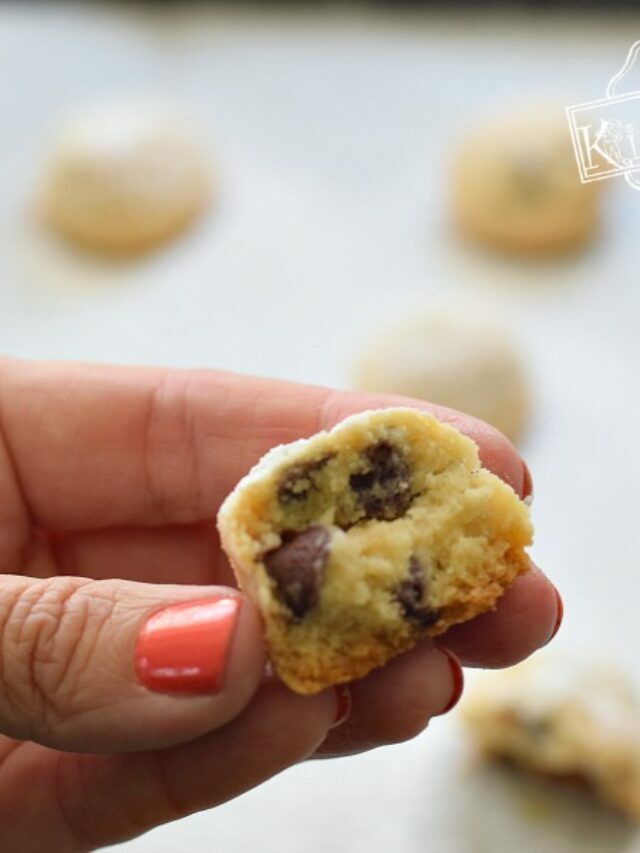 Crispy Chocolate Chip Cookie – Story