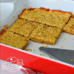 The Best Coconut Dream Bars Recipe | Kid Friendly Things To Do