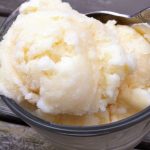 This homemade ice cream was so much fun to make with the kids. No churning. Just stir the ingredients, and pop it into the freezer! The kids could't wait to try it. Definitely their favorite dessert all summer, and great memories made together.