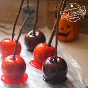 Candy Apples
