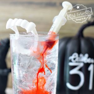 kid friendly vampire drink