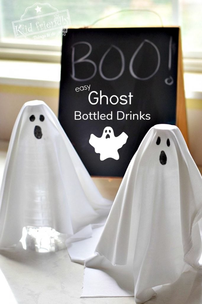 easy halloween drink idea for party