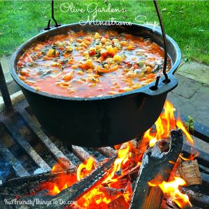 Read more about the article Olive Garden’s Copycat Minestrone Soup Recipe