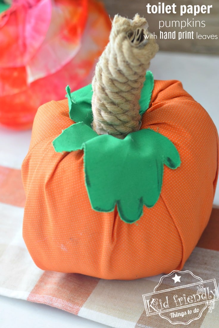 pumpkin craft 