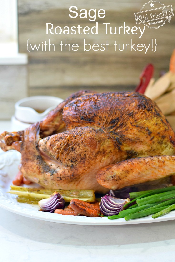 Roasted Turkey Recipe