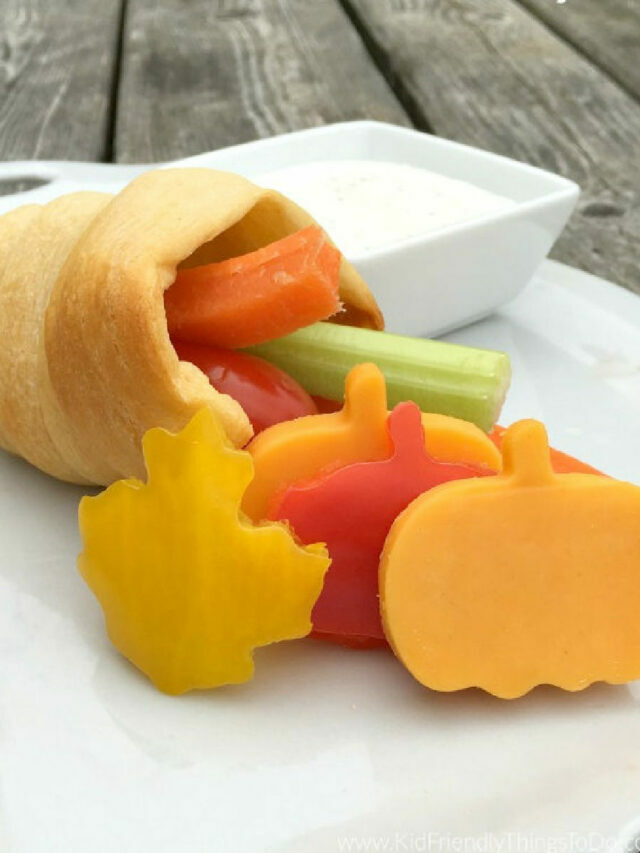 Crescent Roll Cornucopia – Story