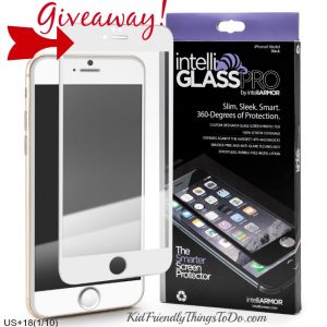 Read more about the article A Giveaway – Win A New Screen Protector From IntelliGLASS!