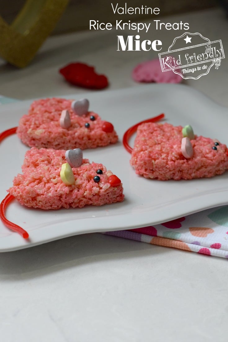 Valentine's Day Food Idea for kids