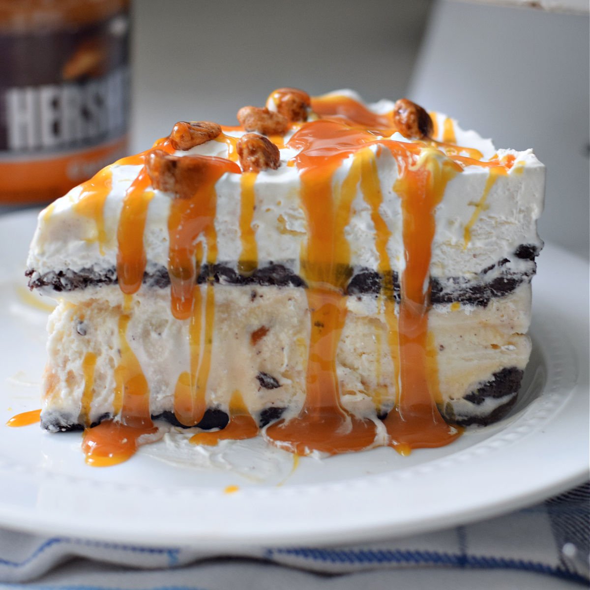 You are currently viewing How to Make an Ice Cream Cake