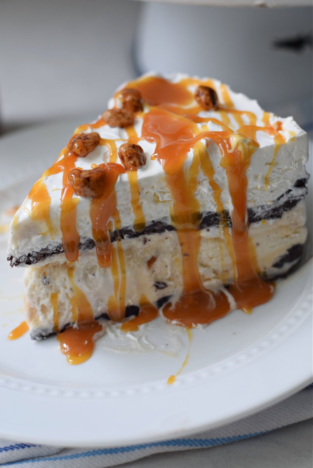 ice cream cake 