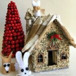 Wine Cork Forest Animal Craft - KidFriendlyThingsToDo.com