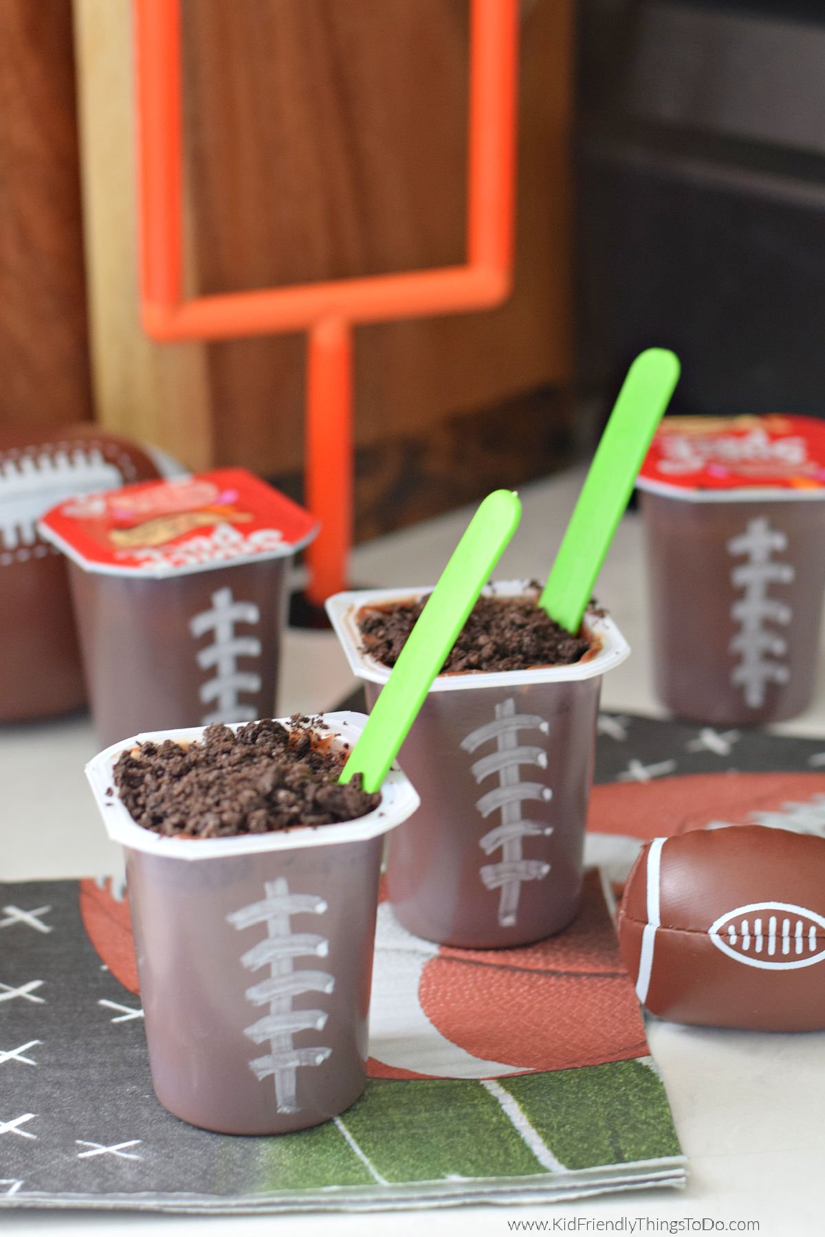 football dirt cups 