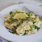 artichoke and lemon pasta