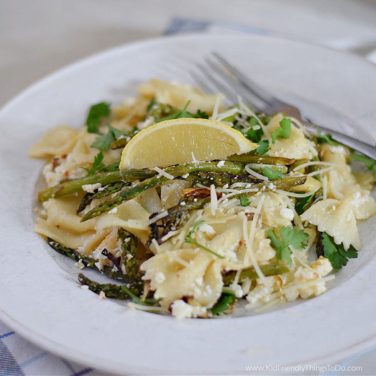 artichoke and lemon pasta