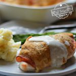 Best chicken cordon bleu recipe