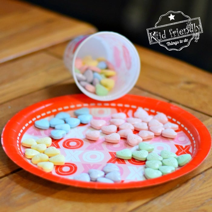You are currently viewing Our Valentine Minute To Win It Party! | Kid Friendly Things To Do