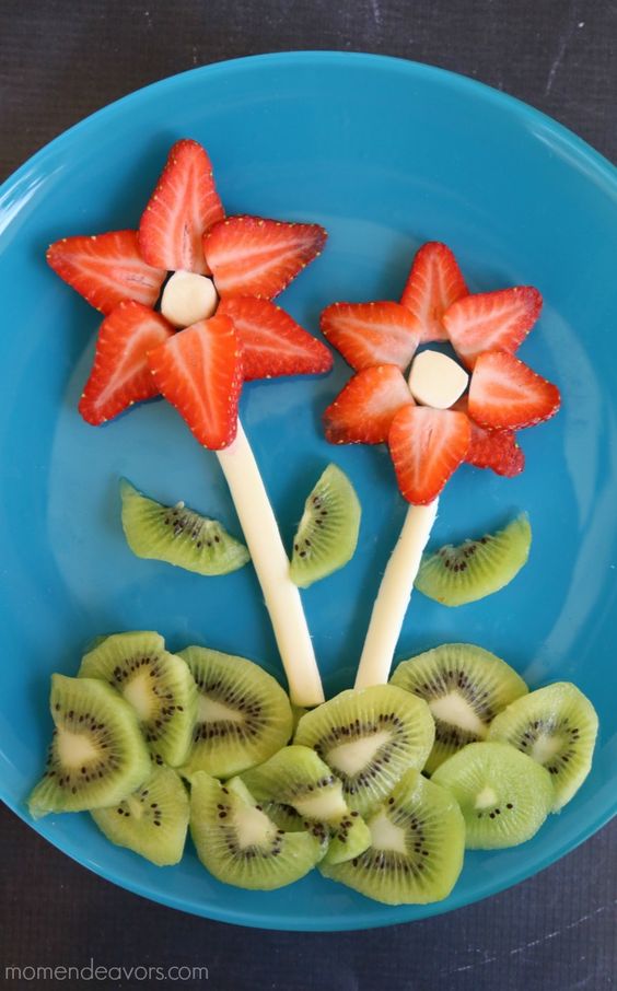 Mother's Day fun food ideas for Breakfast in bed or gifts from kids - KidFriendlyThingsToDo.com