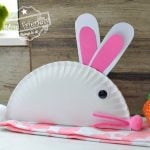 Easter Bunny craft for kids