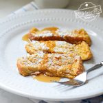 make ahead french toast sticks