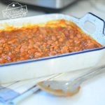 the best barbecued baked beans