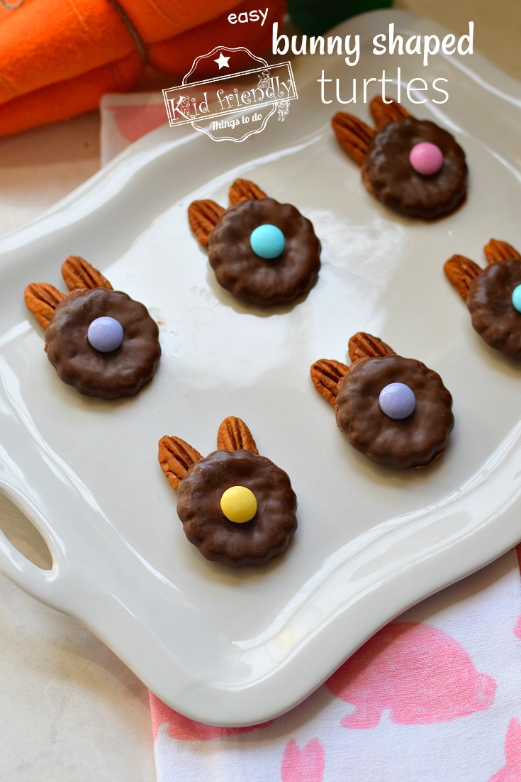 simple to make Easter Treat for kids 