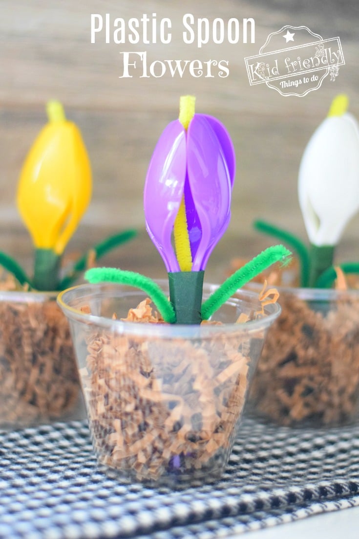 flower pot craft for kids 