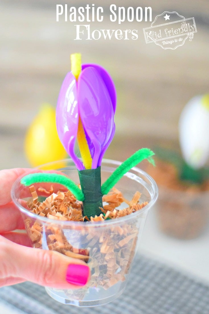 flower pot craft for kids