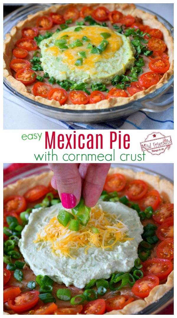 Mexican Pie Recipe 