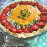 Wow! This Mexican Casserole Recipe is amazing! Amazing and easy to make! KidFriendlyThingsTodo.com