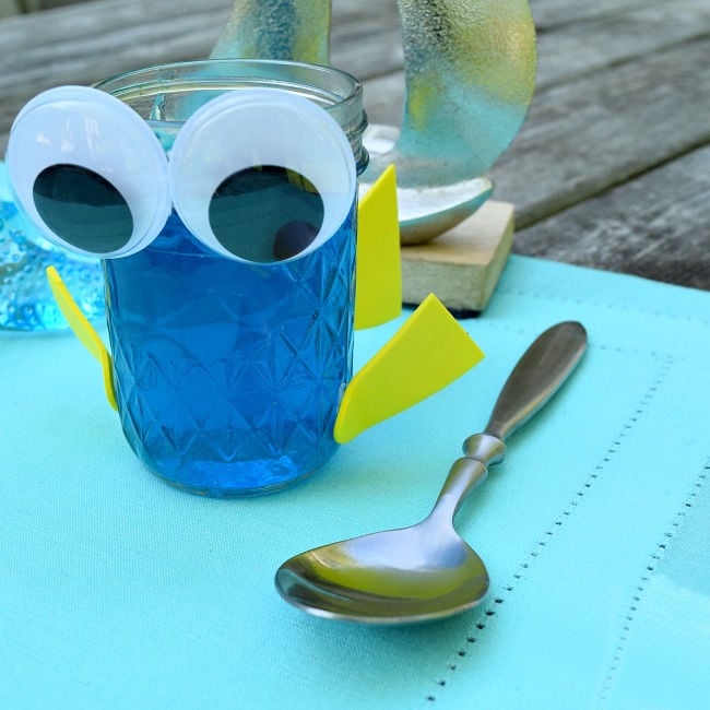 Finding Dory Jello Party Snack