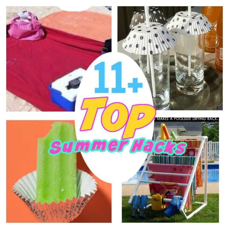 You are currently viewing Make Summer with Kids Easy – Top Summer Hacks From Parents!