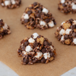 Golden Graham S'mores Cookie Drops