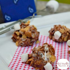 Read more about the article Cinnamon Toasters Cereal S’mores Drops