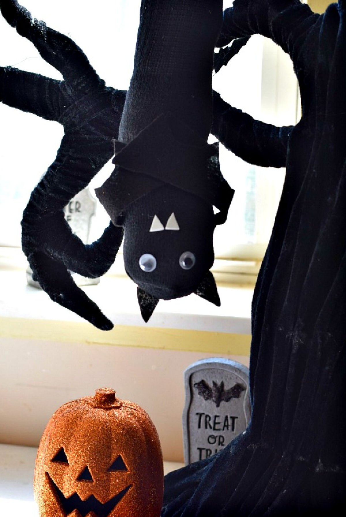 easy bat craft for kids
