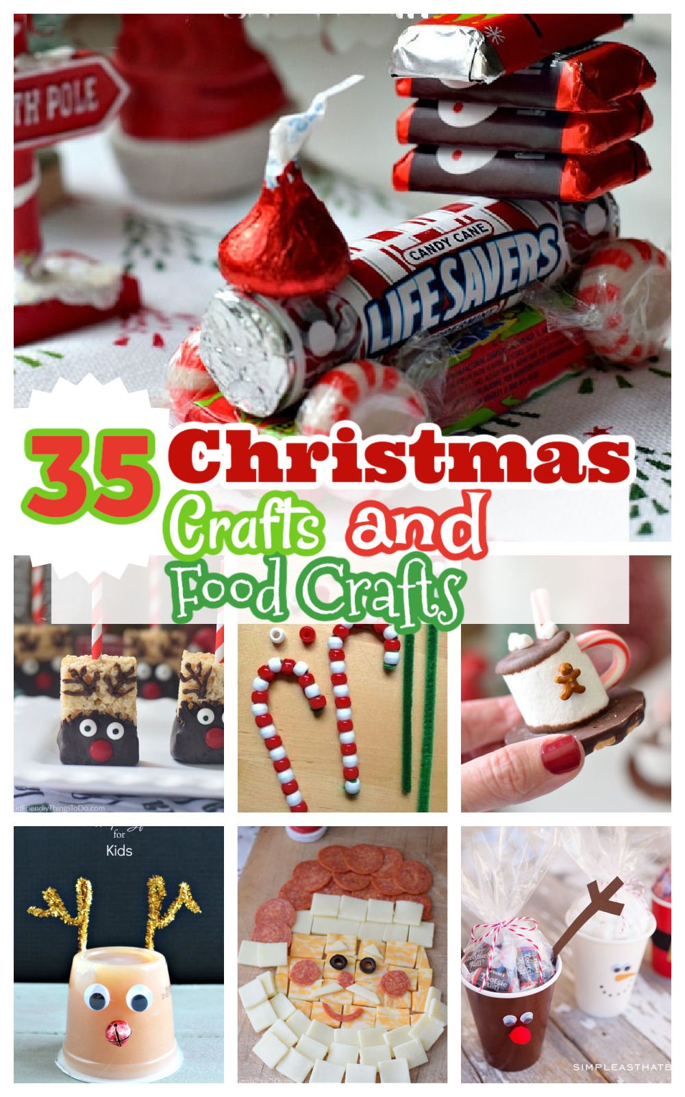 Christmas crafts 