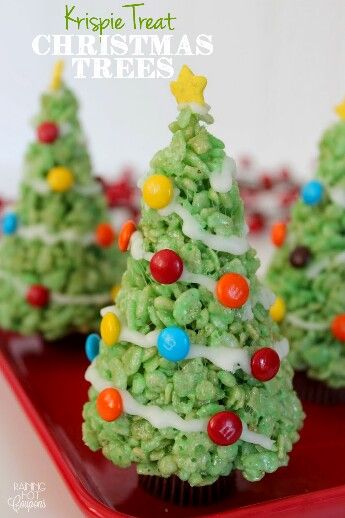 Over 30 Easy Christmas Fun Food Ideas & Crafts Kids Can Make - great for parties or at home fun with the kids - www.kidfriendlythingstodo.com