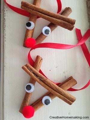 Over 30 Easy Christmas Fun Food Ideas & Crafts Kids Can Make - great for parties or at home fun with the kids - www.kidfriendlythingstodo.com
